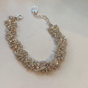 Sparkly bracelet
